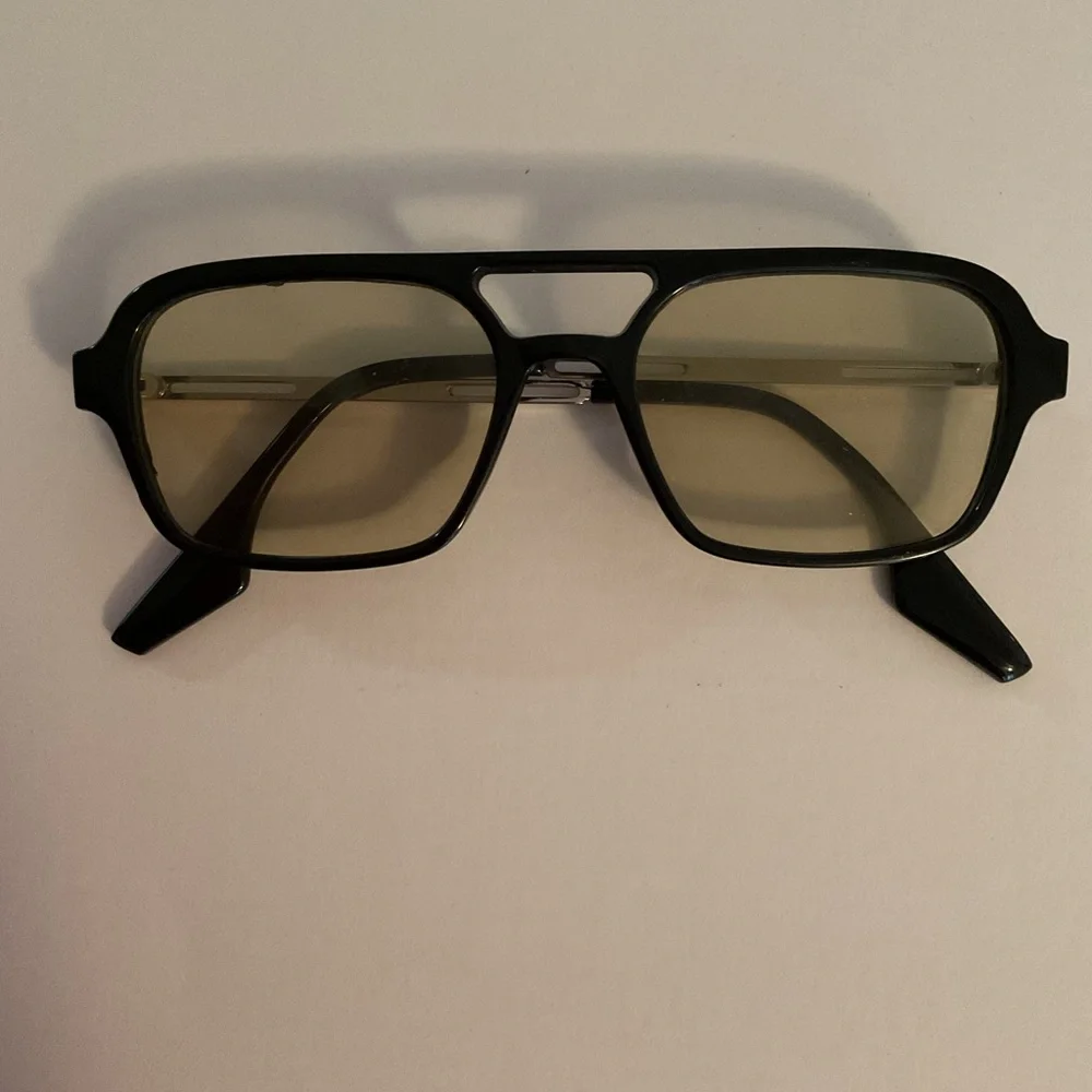 Trendy Sunglasses Trio - Red, Green, Yellow